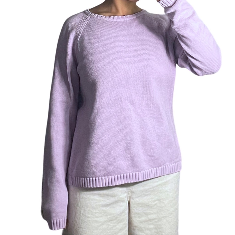 Lavender Women's Sweater